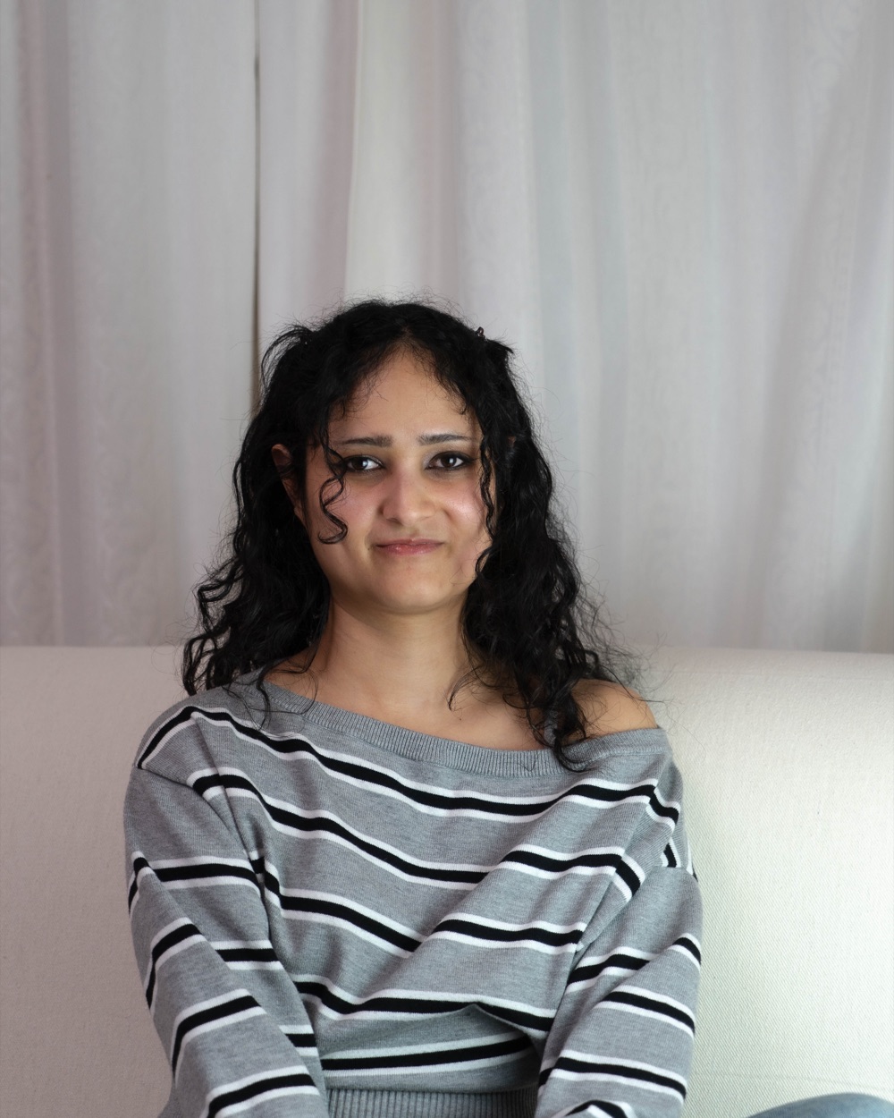 Portrait of Karina