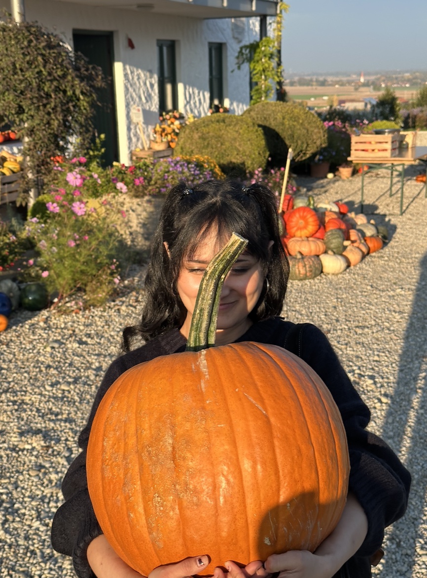 Portrait of Karina